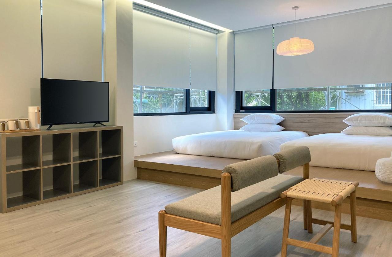 Little Inn By Lagom Kaohsiung Extérieur photo