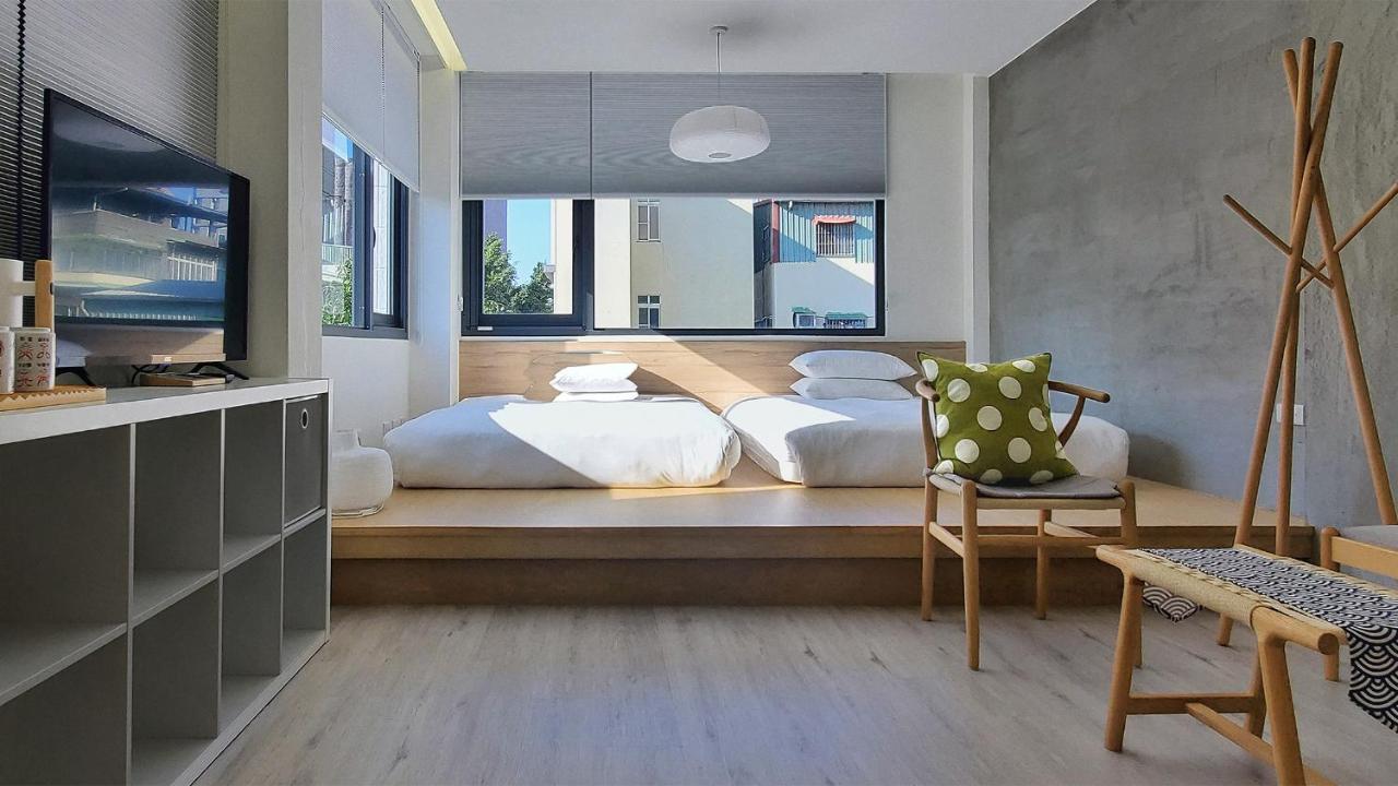 Little Inn By Lagom Kaohsiung Extérieur photo