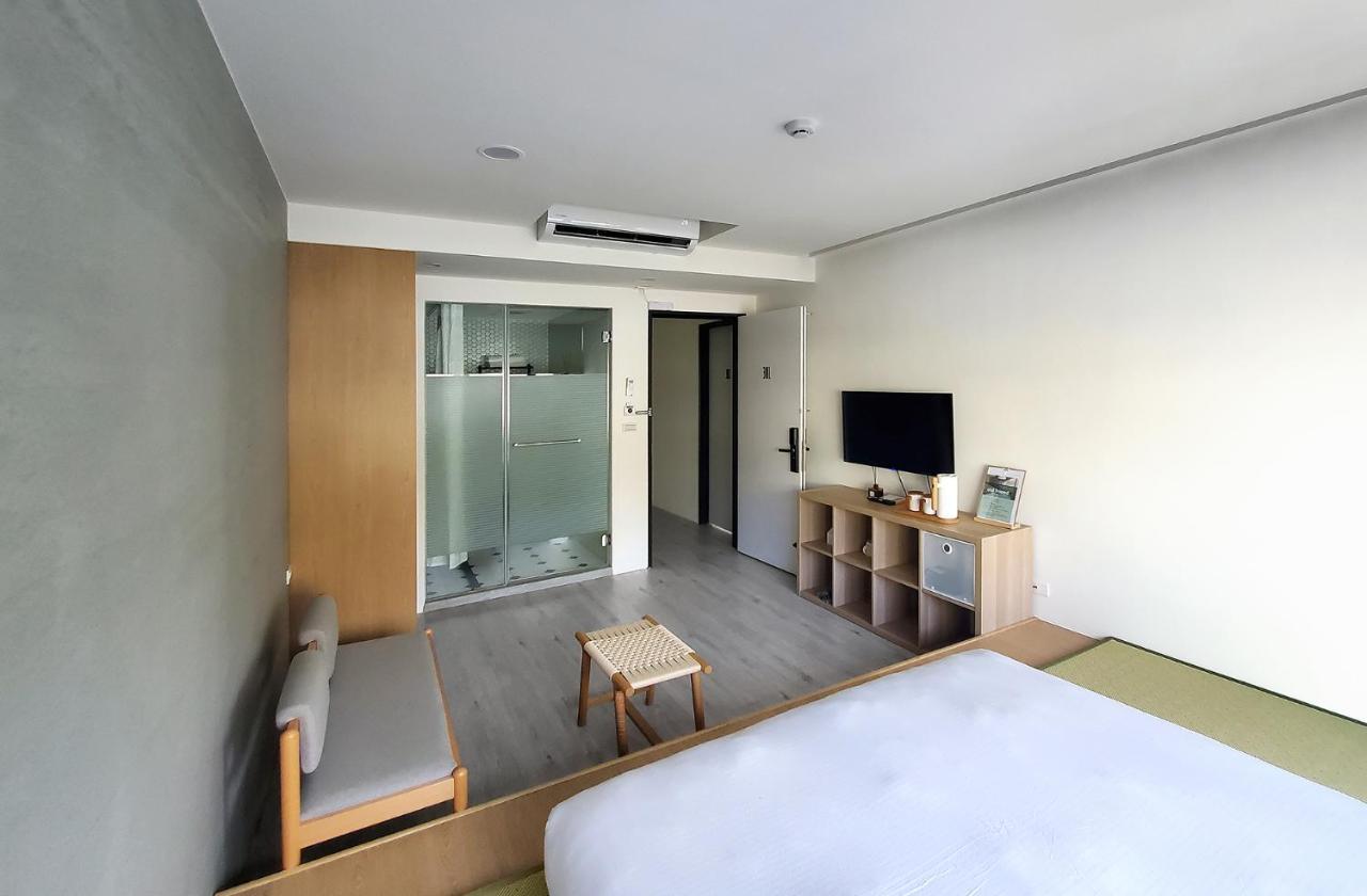 Little Inn By Lagom Kaohsiung Extérieur photo