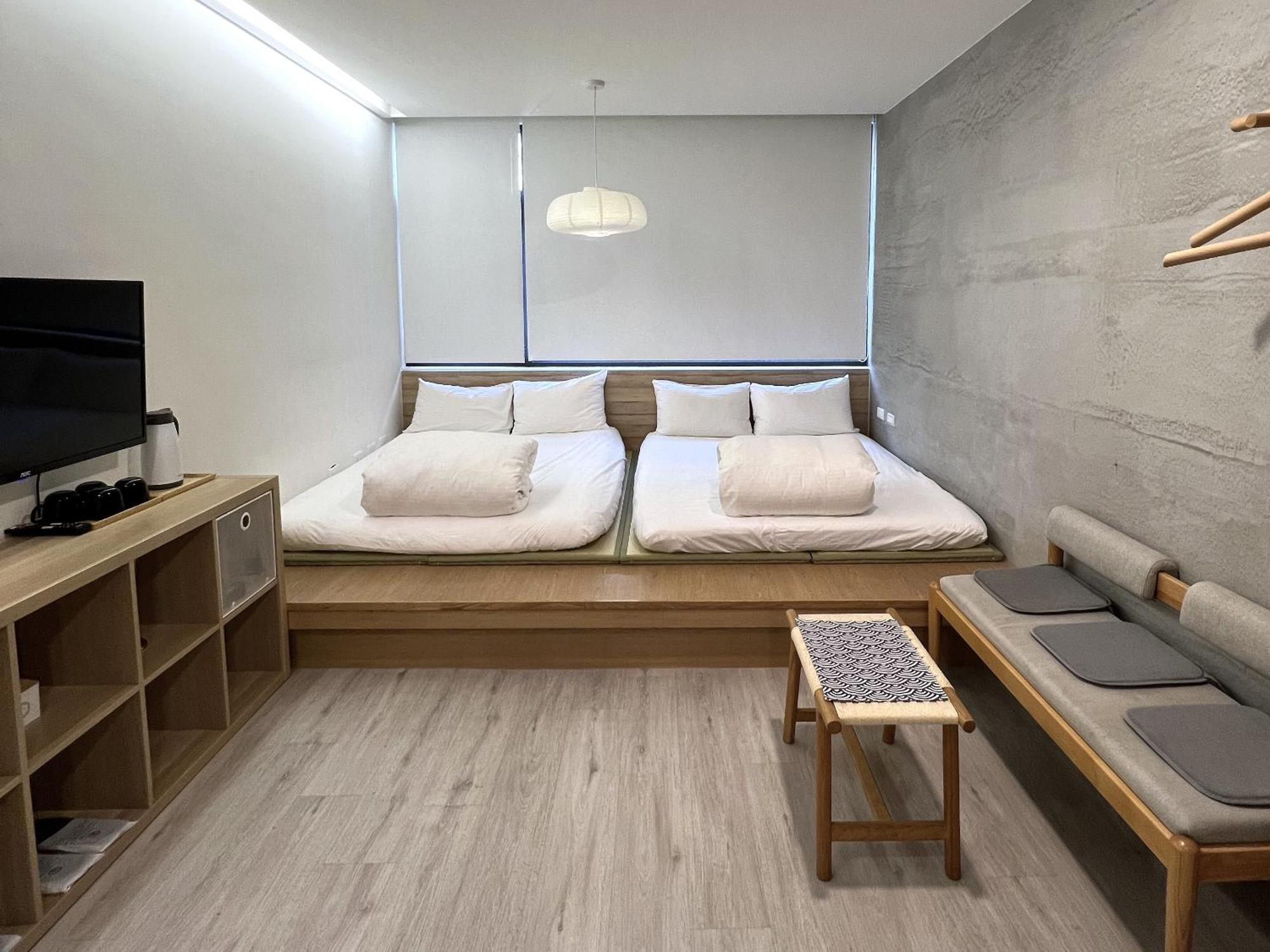 Little Inn By Lagom Kaohsiung Extérieur photo